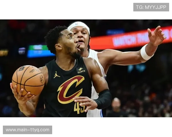 骑士114-98轻取魔术,米切尔缺席不影响团队防守 骑士114-98轻取魔术,米切尔缺席不影响团队防守