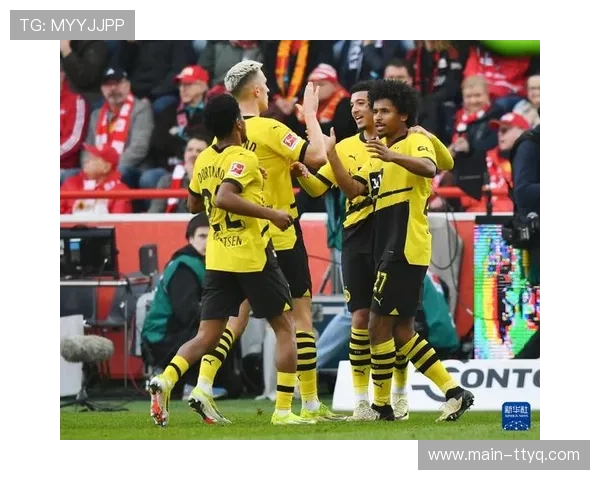 多特蒙德一月份胜柏林联合，后防新星表现抢眼