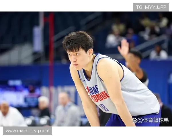 爵士与开拓者对决:杨瀚森面临出场时间挑战 爵士与开拓者对决:杨瀚森面临出场时间挑战