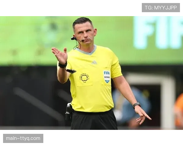 裁判安排：名哨迈克尔·奥利弗将执法利物浦对阵曼城的焦点战役